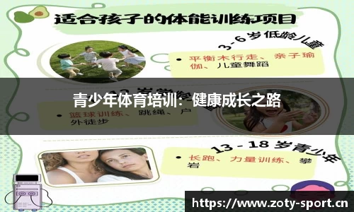 青少年体育培训：健康成长之路